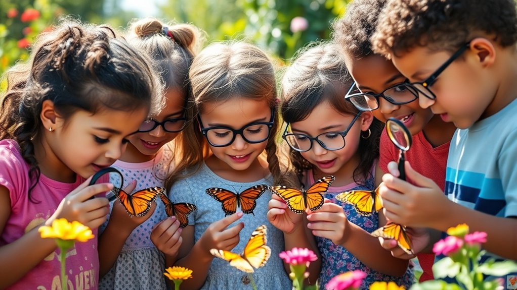 explore interests through stem