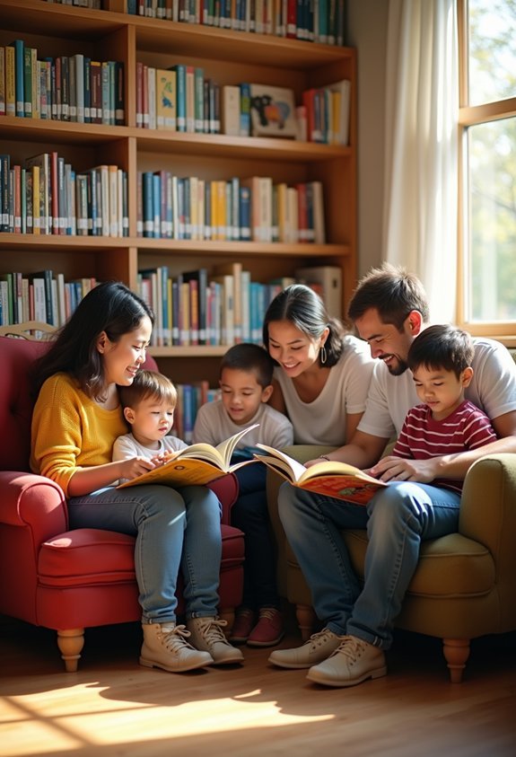 explore local library activities