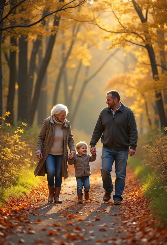 explore nature cherish connections