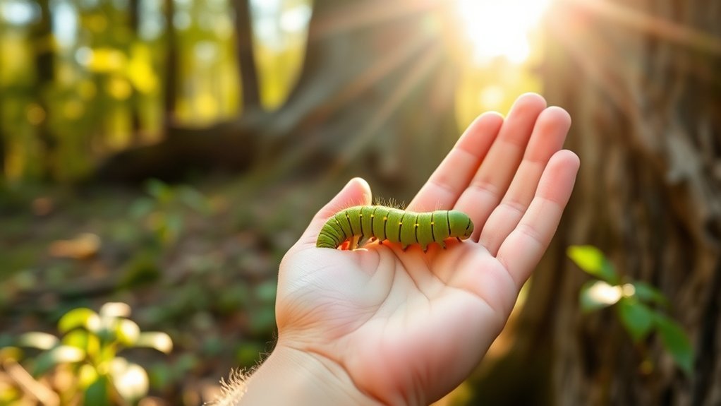 exploring nature s green treasures