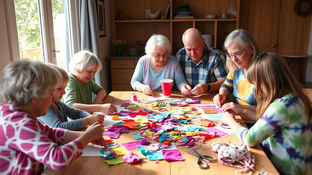 fabric crafts for everyone