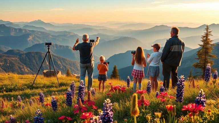 family friendly outdoor photography locations