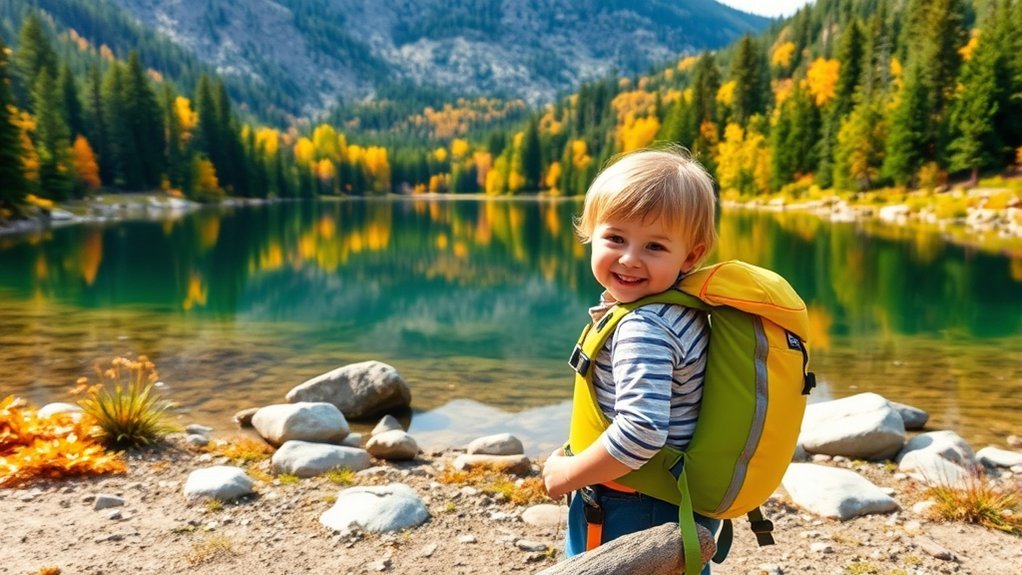 family friendly short hike