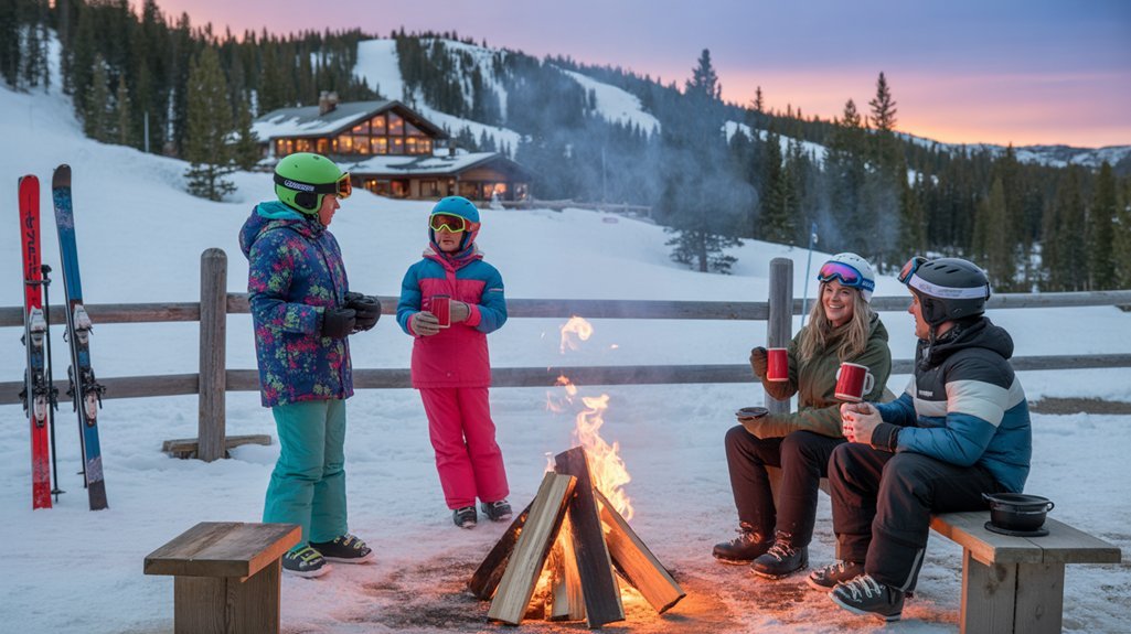 family fun in park city