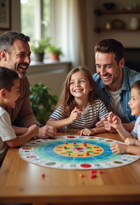 family game night fun