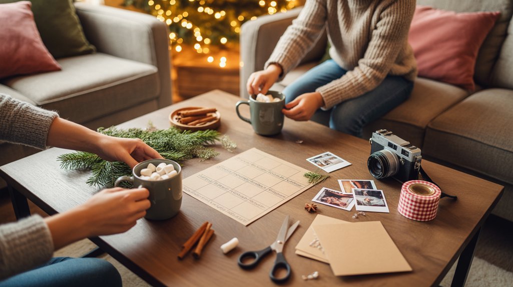 family holiday intentions simplified