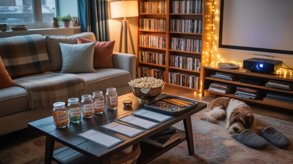 family movie voting system