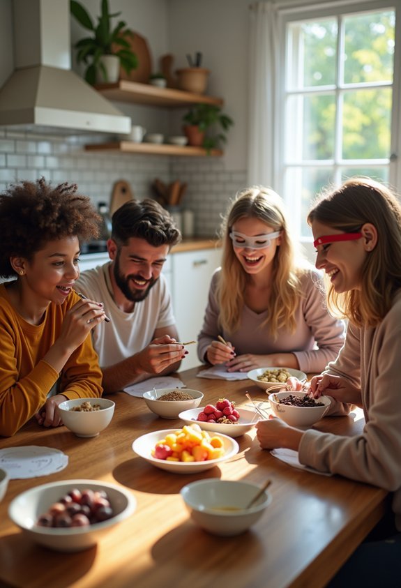 family pantry taste tests