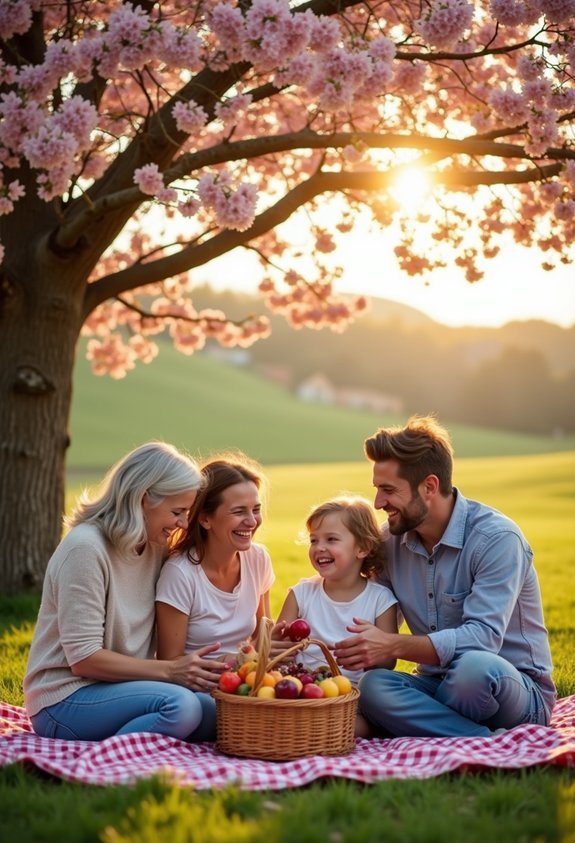 family picnic adventure essentials