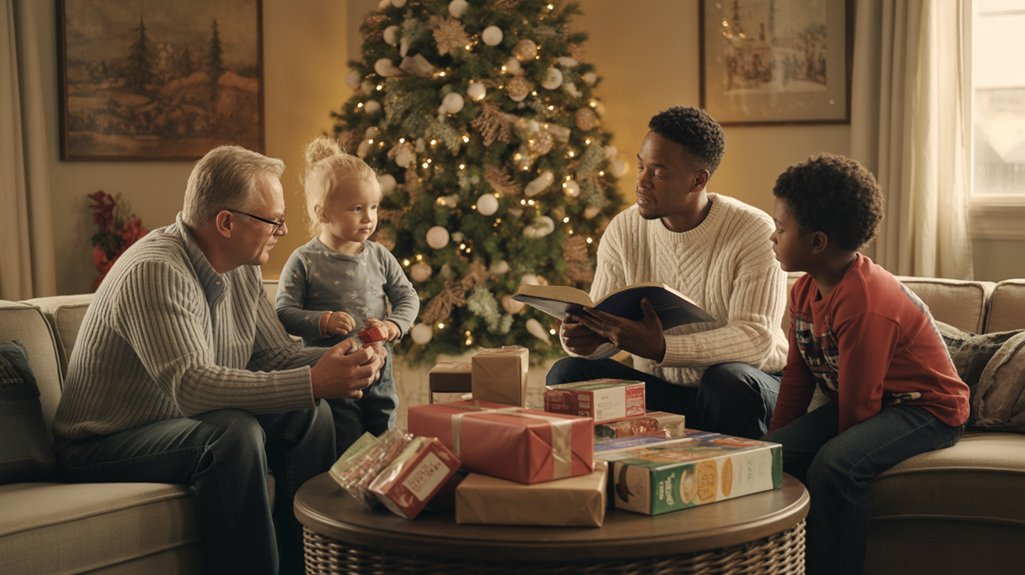 family service project ideas