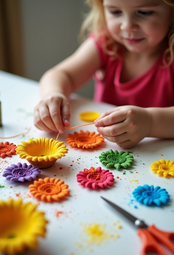 festival crafting for development