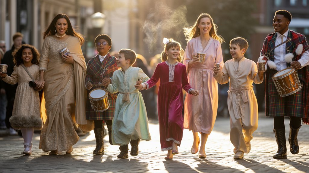 festive fashion with inclusivity