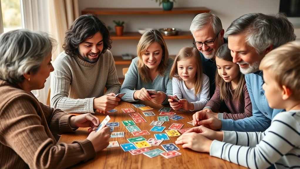 flexible card game adaptations