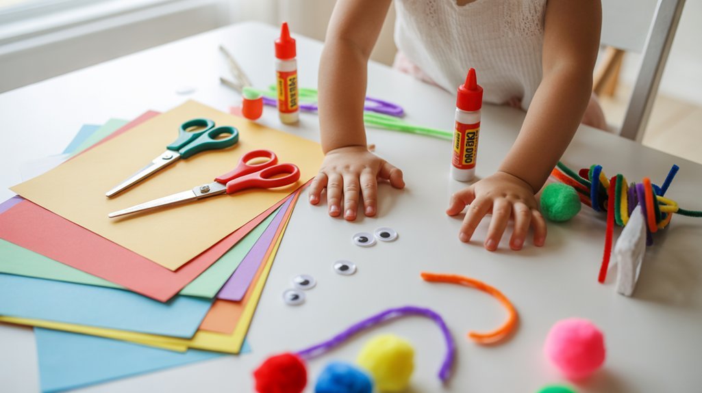 fun and engaging crafts