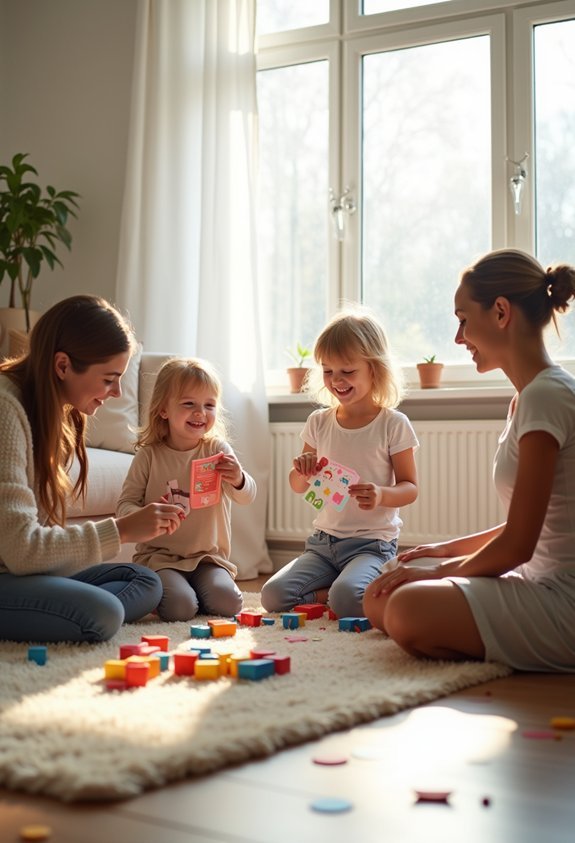 game show host approach