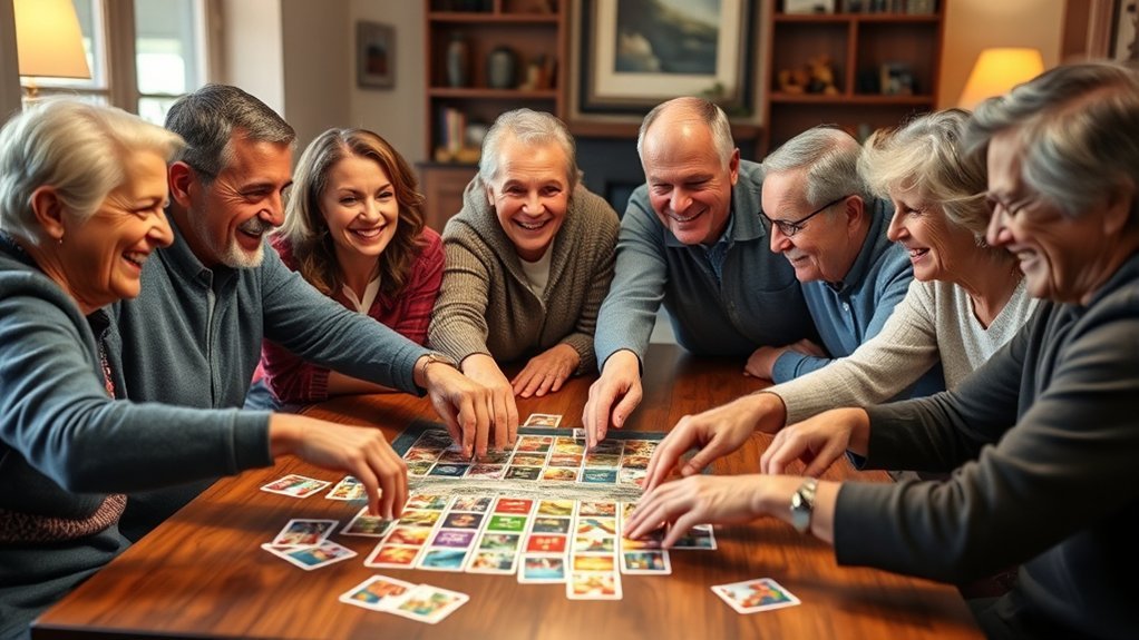 generational bonding through strategy