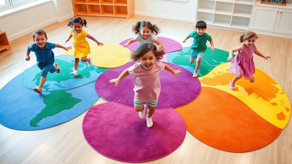 geography based musical activity