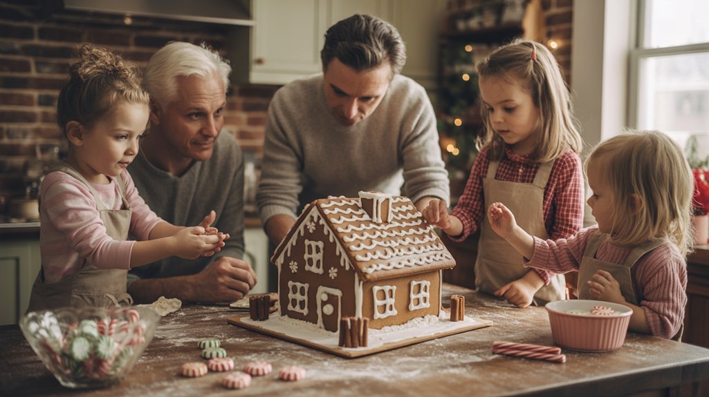 gingerbread house competition guidelines