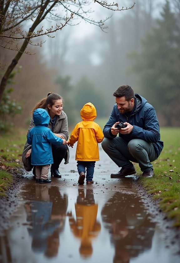 gloomy weather nature photography