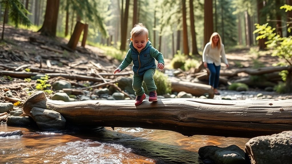 gradual challenges build confidence