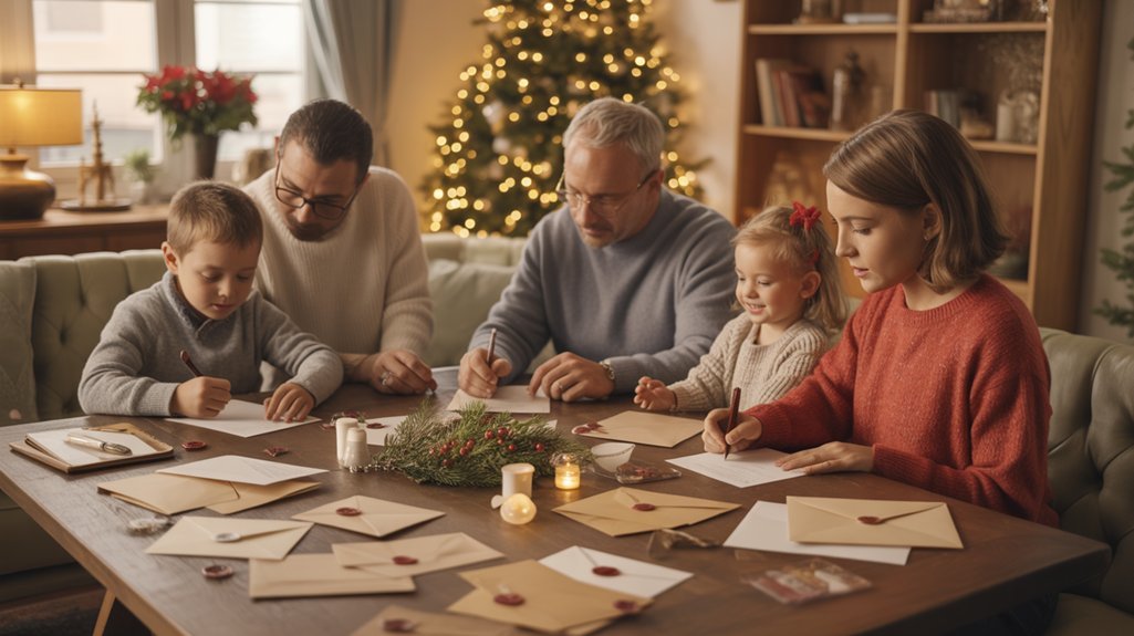 gratitude letters to loved ones