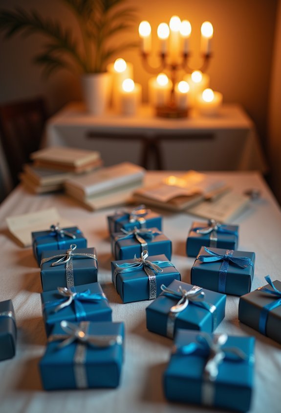 handmade gifts for hanukkah