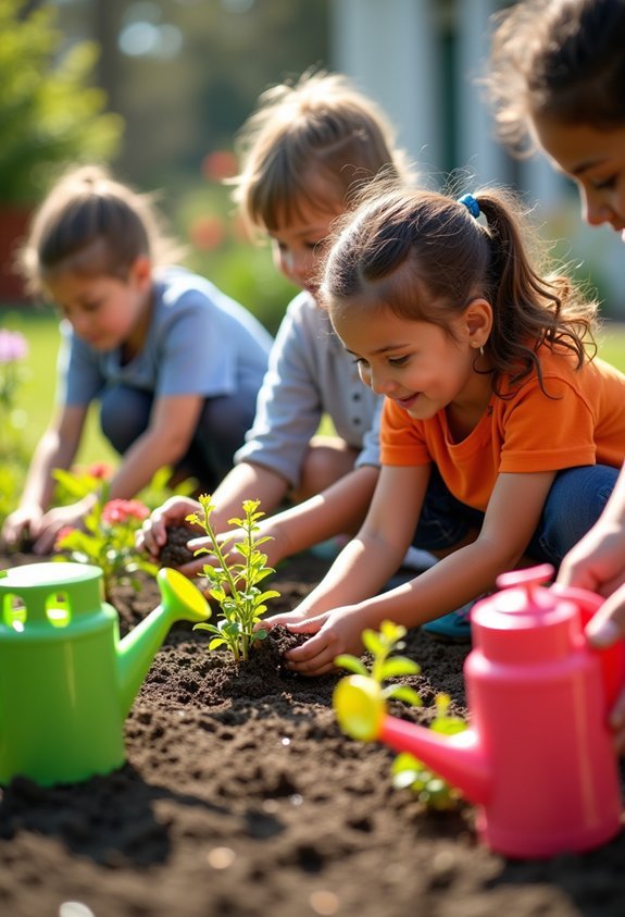 hands on learning for sustainability