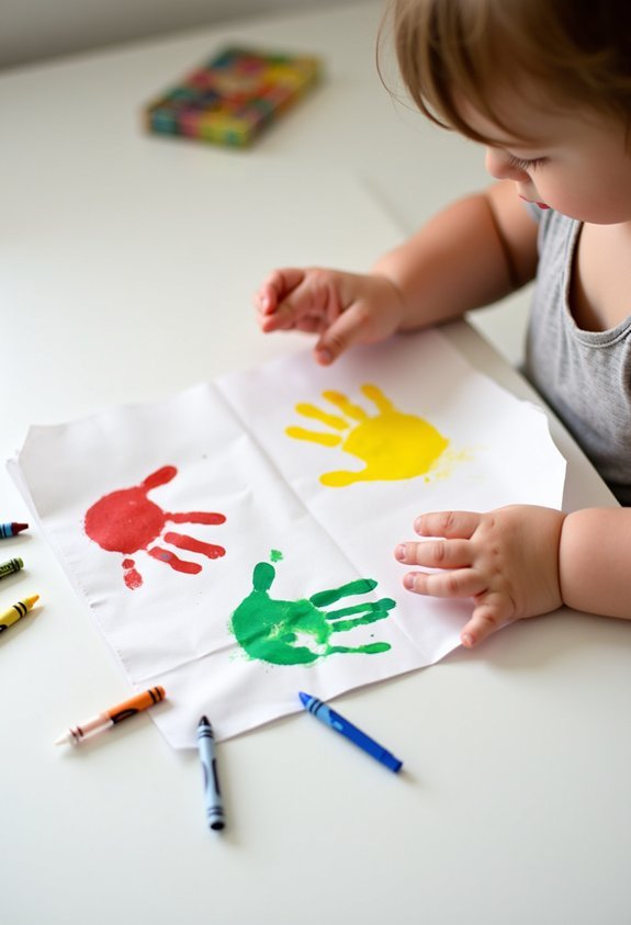 heartfelt cards from toddlers