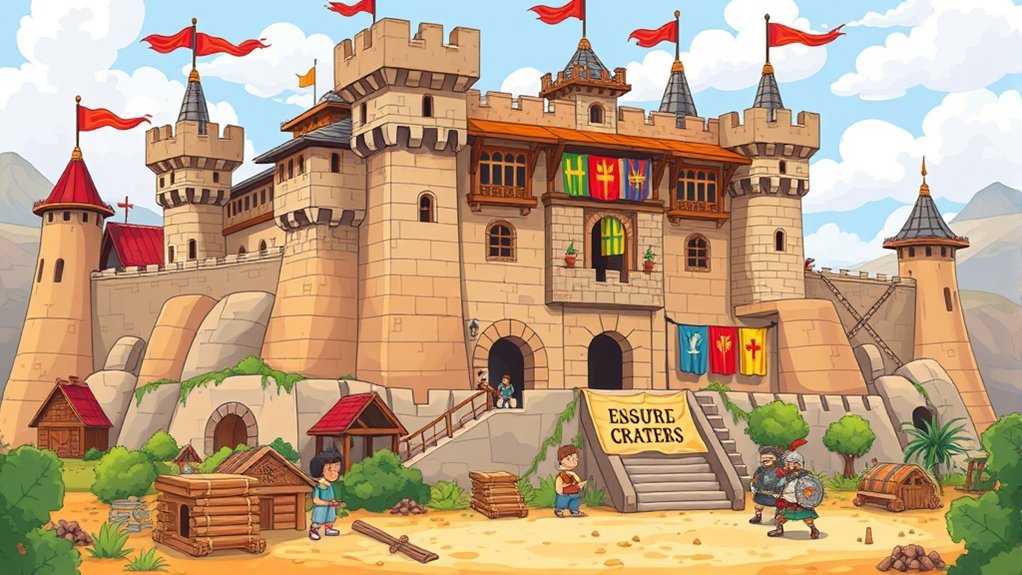 historical strategy game experience