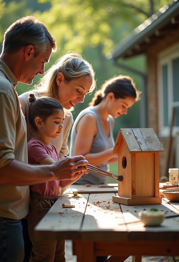 home improvement tasks for everyone