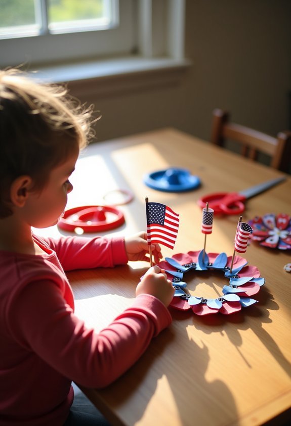 honoring heroes through activities