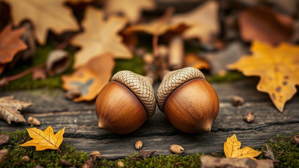 identifying matching natural items