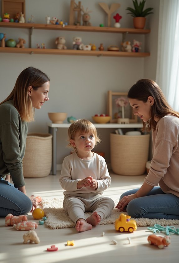 imaginative play skills gap