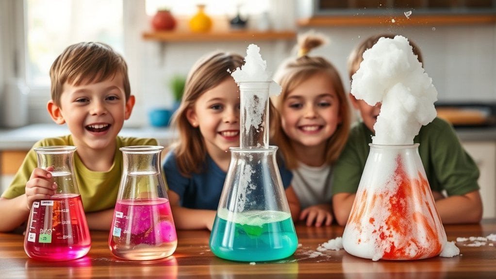 immediate visible learning results