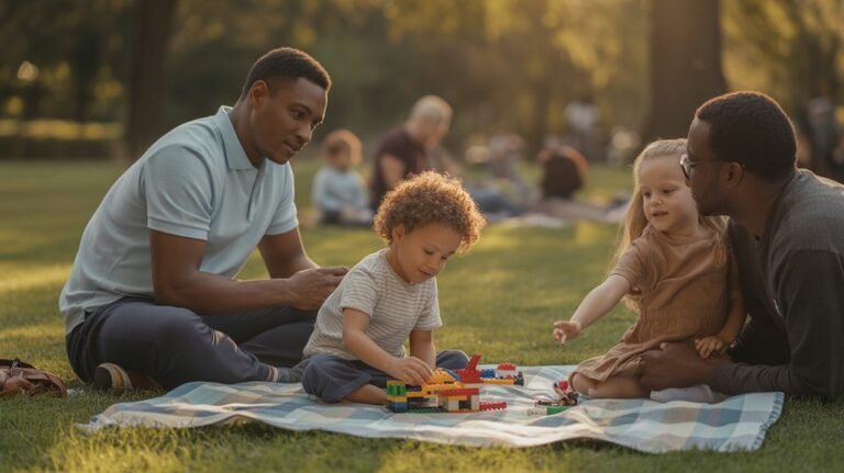 inclusive family bonding activities