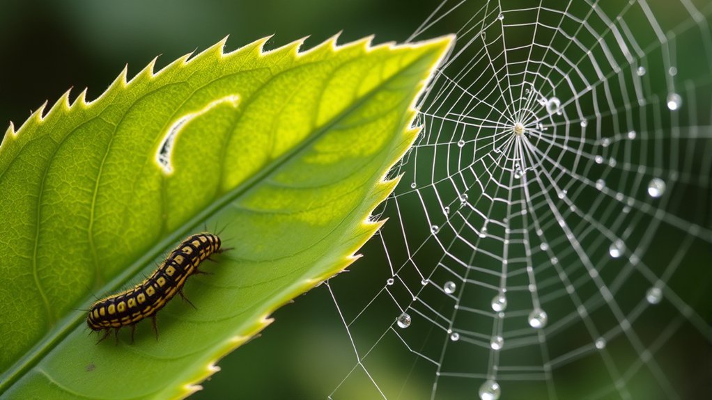 insect activity clues revealed