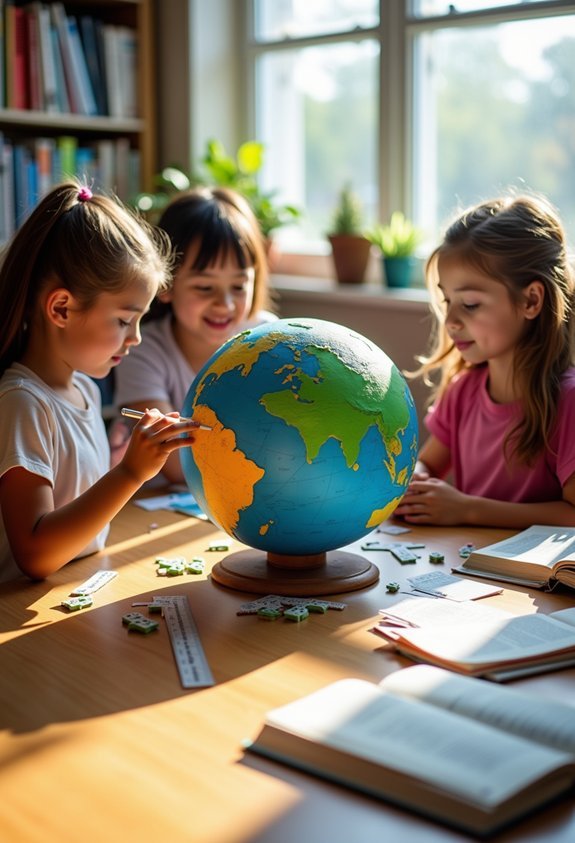 integrative earth day activities