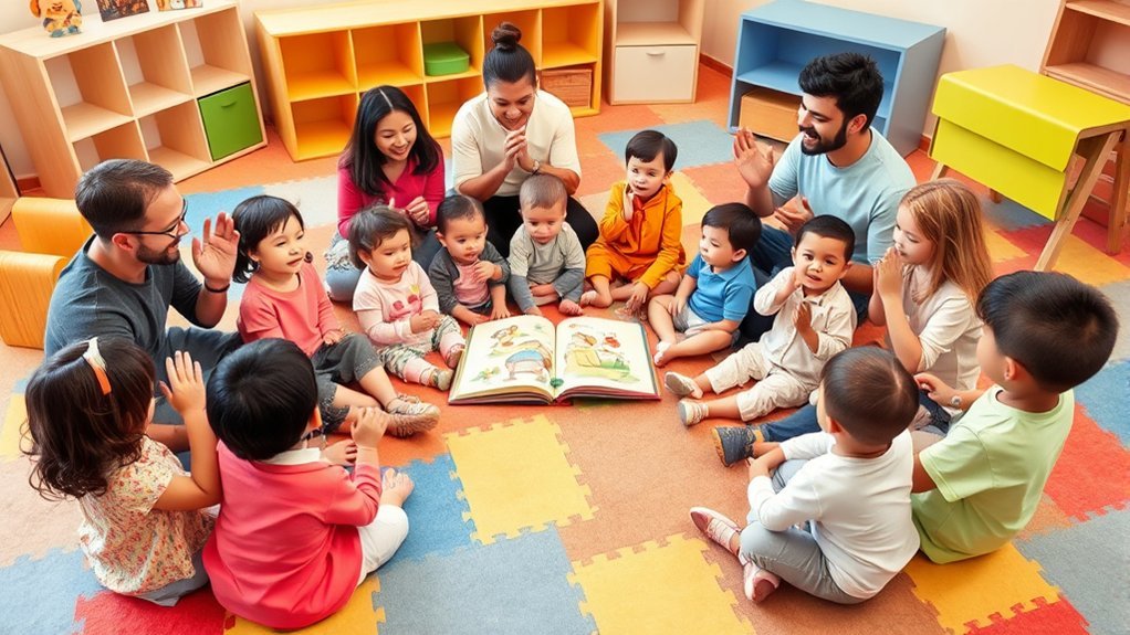 interactive sound recognition adventure