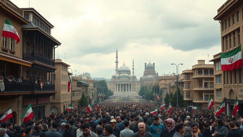 interactive storytelling of revolution