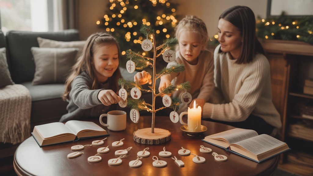 jesse tree advent devotions