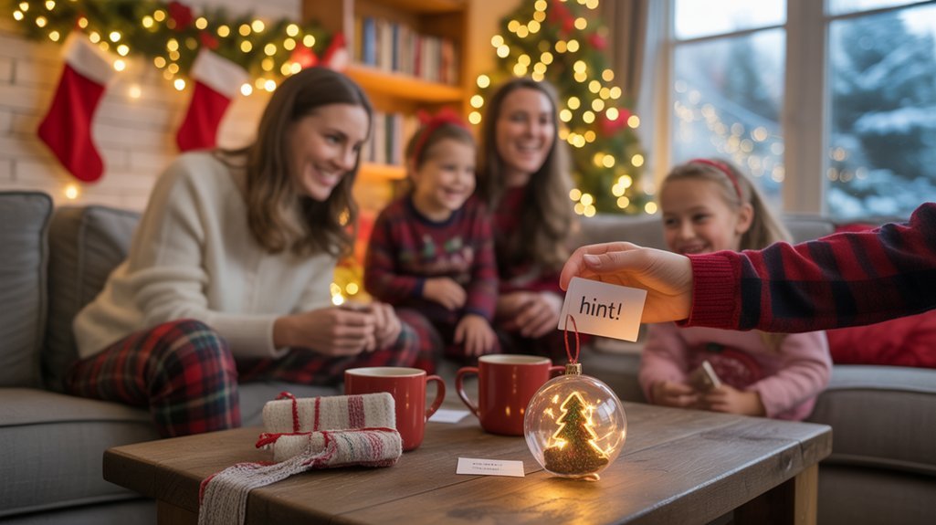 kid friendly scavenger hunt
