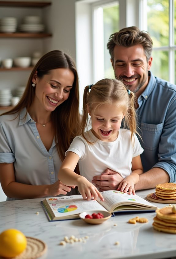 kids choose meal ideas