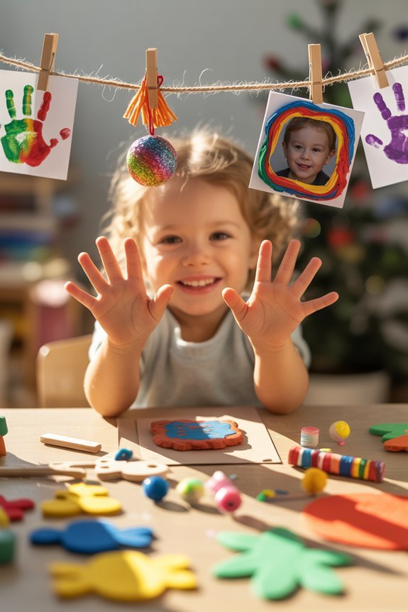 kids creative keepsake gifts