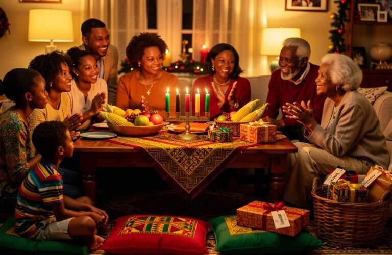 kwanzaa principles for children