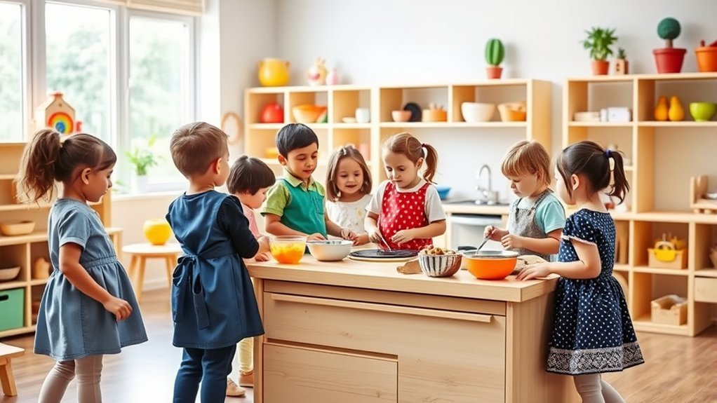 language development through play