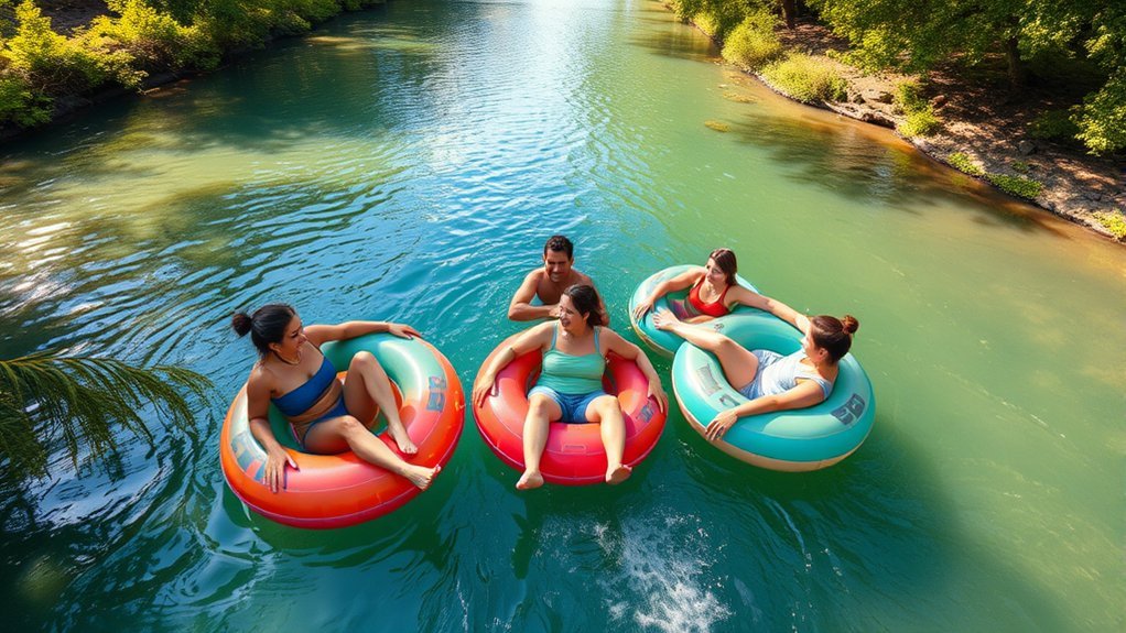 lazy river tubing essentials