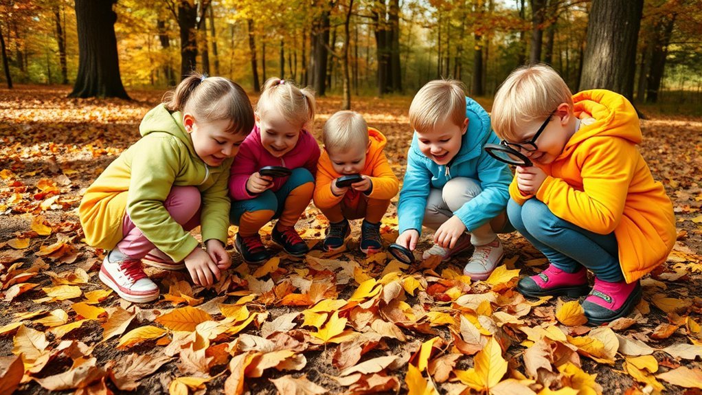 leaf identification competition game