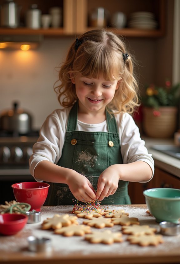 learning through culinary play