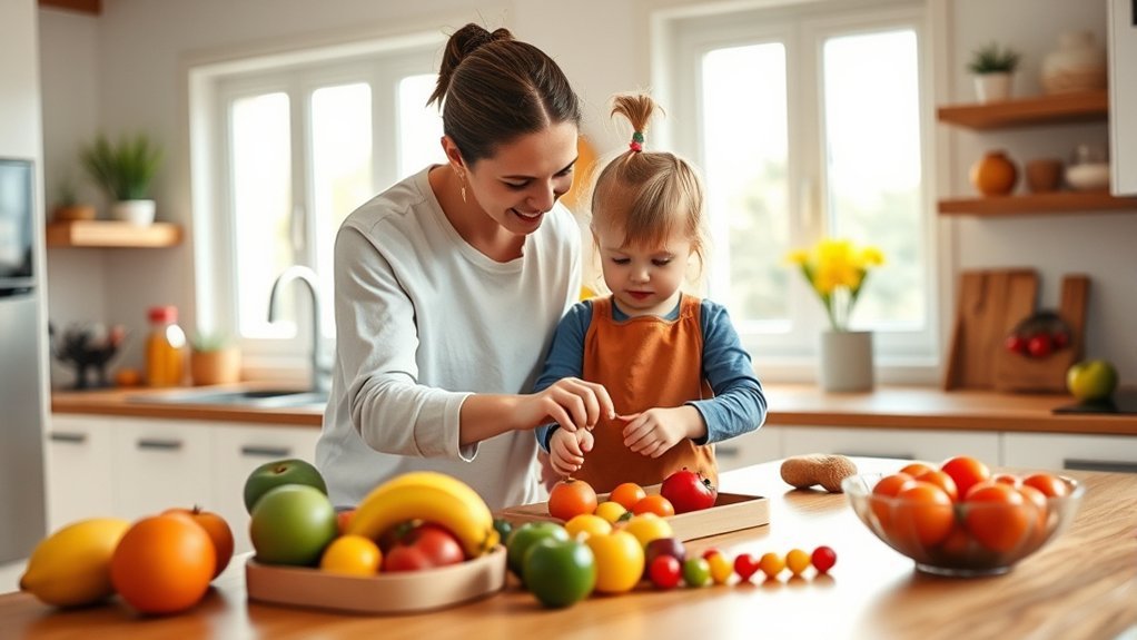 learning through everyday activities