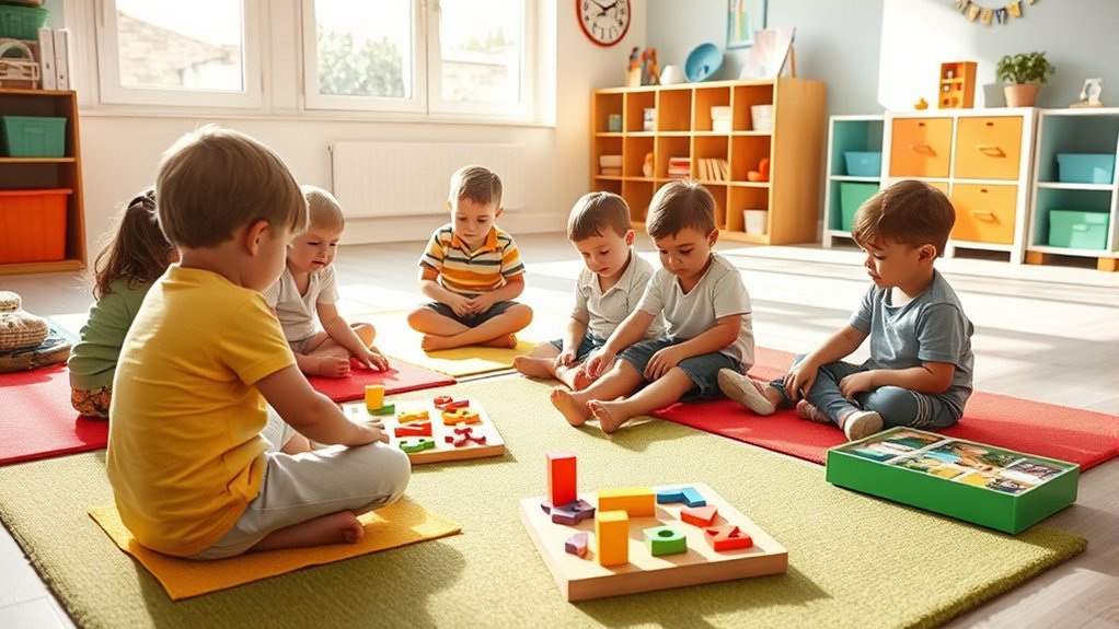 learning through playful activities